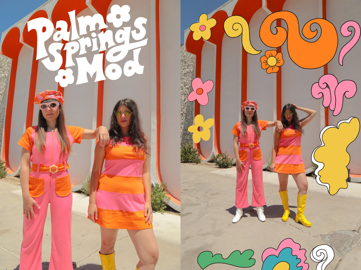 Palm Springs Mod