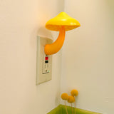 Mushroom Night Light