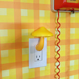 Mushroom Night Light