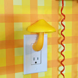 Mushroom Night Light
