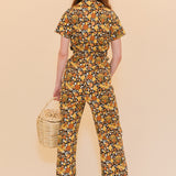 The Mushroom Jumpsuit