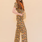 The Mushroom Jumpsuit