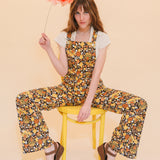 Jane Overall in Mushroom