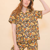 Wilson Button-Up in Mushroom