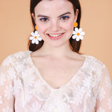 Daisy Earrings in Full