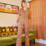 The Marigold Jumpsuit