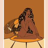Butterfly Beauty Print