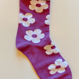 Softie Socks in Lilac