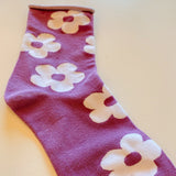 Softie Socks in Lilac