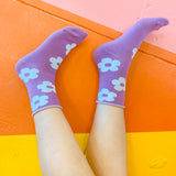 Softie Socks in Lilac