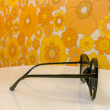 Stevie Sunglasses in Black