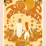 The Love Experiment Print