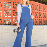 Jane Overall in Denim
