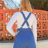Jane Overall in Denim