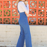 Jane Overall in Denim